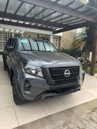 NISSAN FRONTIER 2.3 16V TURBO DIESEL ATTACK CD 4X4 AUTOMÁTICO